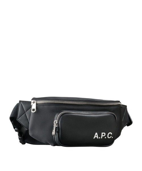 A.P.C. BANANE CAMDEN ボディ ショルダーバッグ セール】BANANE CAMDEN（ショルダーバッグ）｜A.P.C.（アーペーセー