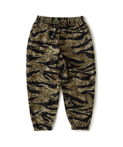 WAIPER.inc 米軍 タイガーストライプカモ カーゴトラウザー LATE WAR