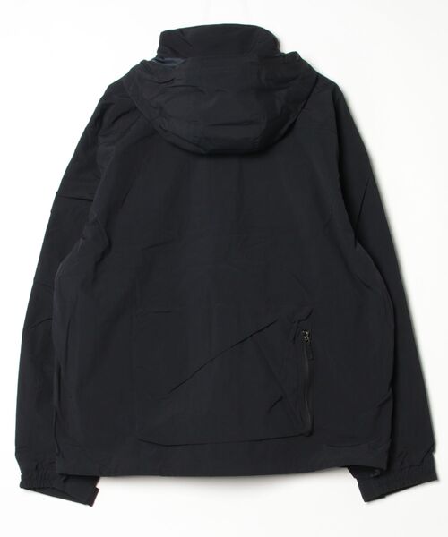 THE NORTH FACE（ザノースフェイス）の「Field Utility Jacket（ブルゾン・メンズ・ブラック・SMALL/MEDIUM/LARGE）」の4枚目の写真