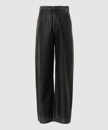 Acne Studios | Acne Studios 2023 U Charcoal Leather(デニムパンツ)