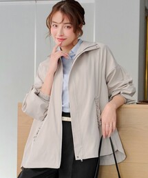 ボリュームマウンテンフーディー