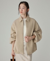 BABYLONE | ライトボンディングブルゾン(ブルゾン)