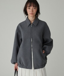 BABYLONE | ライトボンディングブルゾン(ブルゾン)