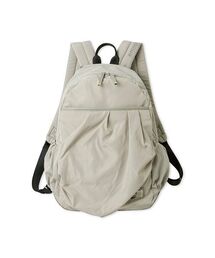 emmi（エミ）の「eco レザーミックスバックパック/撥水（バックパック/リュック）」