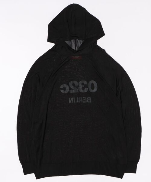 032C — Selfie Hoodie S25URK0621000