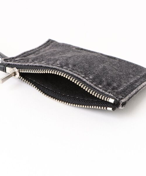 MARC JACOBS(マークジェイコブス)の「THE BOW DENIM SACK BAG MINI/ザ ボウ デニム サック バッグ ミニ(ショルダーバッグ・レディース・ブラック系その他・ONE SIZE)」の11枚目の写真