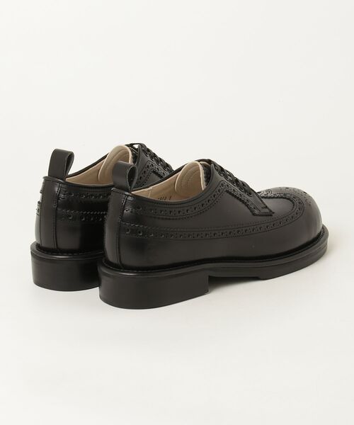 KIDS LOVE GAITE（キッズラブゲイト）の「KIDS LOVE GAITE wingtip shoes (FRED Jr.)（その他シューズ・メンズ・ブラック・9/8）」の9枚目の写真