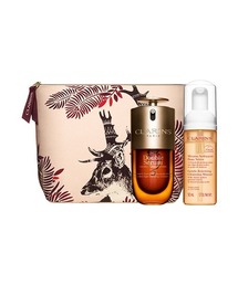 CLARINS（クラランス）の「【ZOZO限定】ダブル セーラム グロウ スターター キット（スキンケアキット/ギフトセット）」