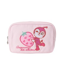 ANPANMAN KIDS COLLECTION（アンパンマンキッズコレクション）の「小花総柄ポーチ（ポーチ）」