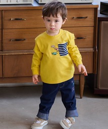 kladskap | 恐竜長袖Tシャツ(Tシャツ/カットソー)