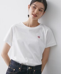 Dessin | 【洗える】半袖ボックスシルエットカットソー(Tシャツ/カットソー)