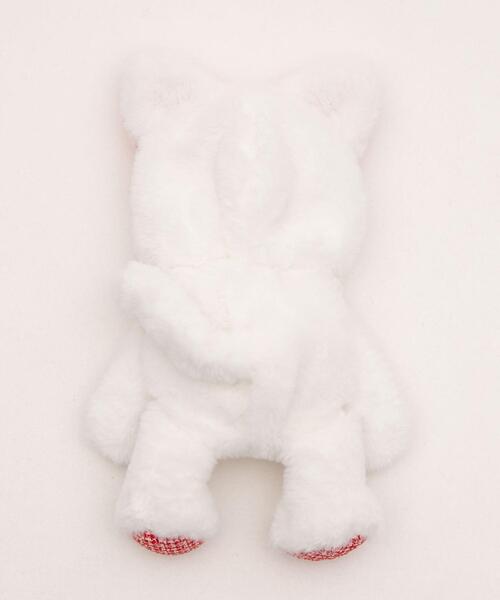 WEGO(ウィゴー)の「WEGO/ぬいおすわりにゃんこ15cm(おもちゃ・レディース・ホワイト/ライトピンク/サックスブルー/レッド/ブラック/ライトパープル・FREE)」の19枚目の写真