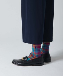POLO RALPH LAUREN | POLO RALPH LAUREN SPRING PLAID クルーソックス 03207261(ソックス/靴下)