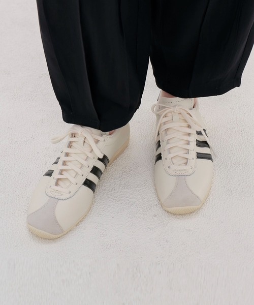 HARU品‼️ホワイト＆ブラックオリジナル adidas originals / PARIS W(アディダスオリジナルス パリ ONJ77