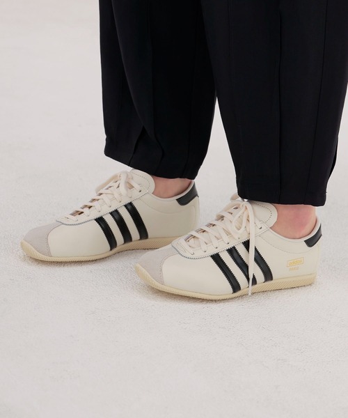 adidas Originals(アディダスオリジナルス)の「adidas originals / PARIS W(アディダスオリジナルス パリ ONJ77 IH6792)(スニーカー・レディース・ホワイト・24.5cm/24.0cm/23.5cm)」の12枚目の写真