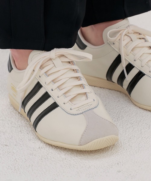 adidas Originals(アディダスオリジナルス)の「adidas originals / PARIS W(アディダスオリジナルス パリ ONJ77 IH6792)(スニーカー・レディース・ホワイト・24.5cm/24.0cm/23.5cm)」の13枚目の写真