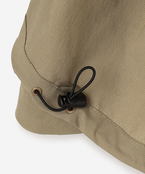 GYMPHLEX（ジムフレックス）の「Gymphlex | ナイロンコットン ジップジャケット MEN（その他アウター・メンズ・ベージュ/ブラック/オリーブ・L/M）」の10枚目の写真