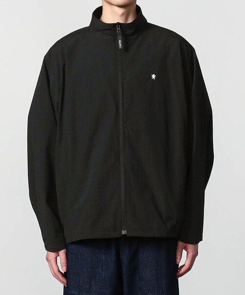 GYMPHLEX（ジムフレックス）の「Gymphlex | ナイロンコットン ジップジャケット MEN（その他アウター・メンズ・ベージュ/ブラック/オリーブ・L/M）」の17枚目の写真