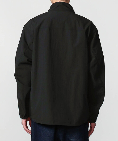 GYMPHLEX（ジムフレックス）の「Gymphlex | ナイロンコットン ジップジャケット MEN（その他アウター・メンズ・ベージュ/ブラック/オリーブ・L/M）」の19枚目の写真