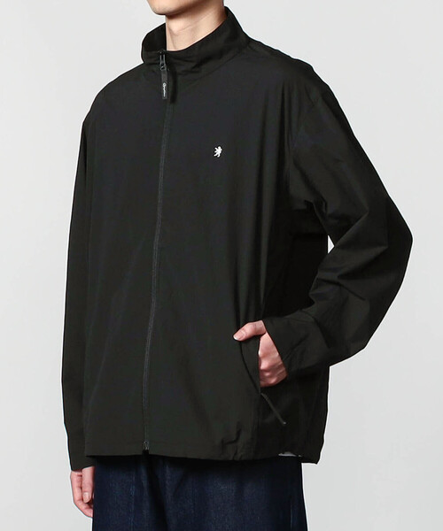 GYMPHLEX（ジムフレックス）の「Gymphlex | ナイロンコットン ジップジャケット MEN（その他アウター・メンズ・ベージュ/ブラック/オリーブ・L/M）」の20枚目の写真