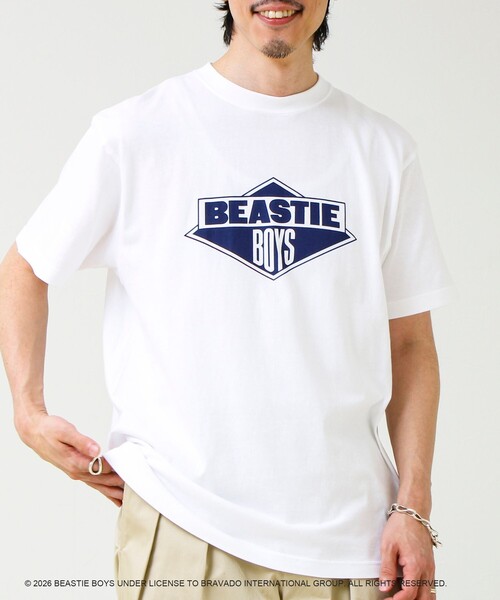 セール】【GOOD ROCK SPEED】BEASTIE BOYS Tシャツ（Tシャツ