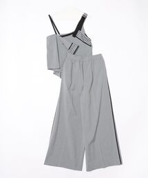 Cepica（セピカ）の「ビスチェセットアップパンツ（その他パンツ）」