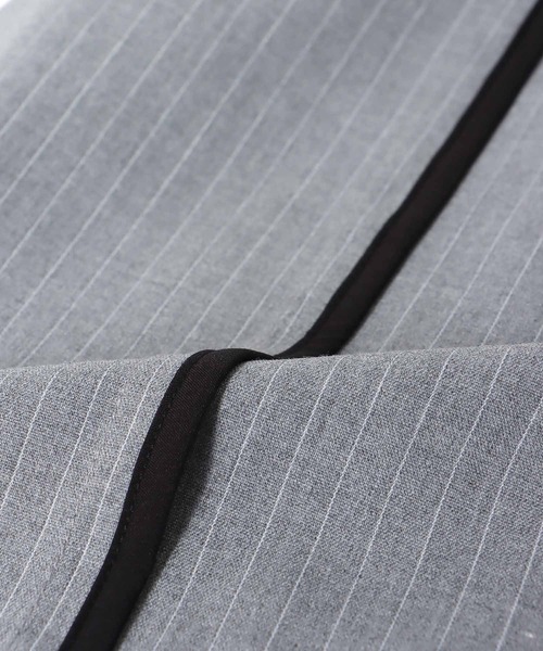 Cepica（セピカ）の「ビスチェセットアップパンツ（その他パンツ・レディース・グレー/ネイビー・FREE）」の19枚目の写真