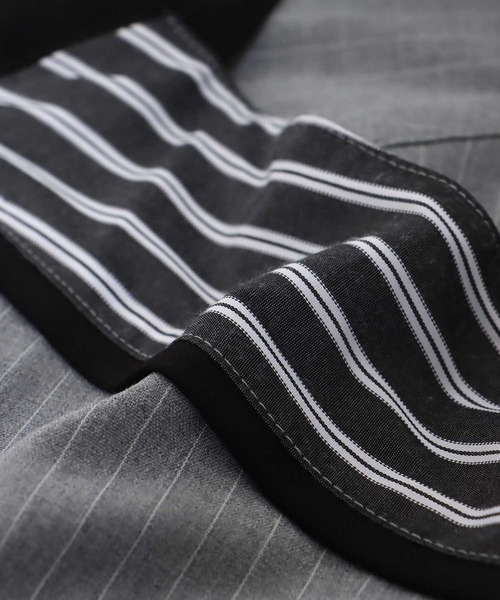 Cepica（セピカ）の「ビスチェセットアップパンツ（その他パンツ・レディース・グレー/ネイビー・FREE）」の22枚目の写真