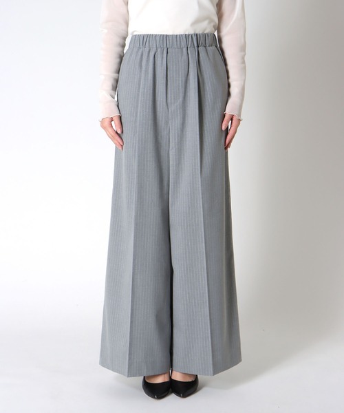 Cepica（セピカ）の「ビスチェセットアップパンツ（その他パンツ・レディース・グレー/ネイビー・FREE）」の12枚目の写真