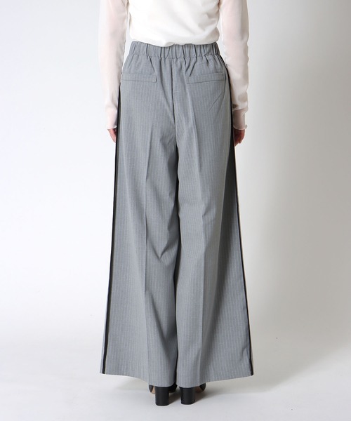 Cepica（セピカ）の「ビスチェセットアップパンツ（その他パンツ・レディース・グレー/ネイビー・FREE）」の14枚目の写真