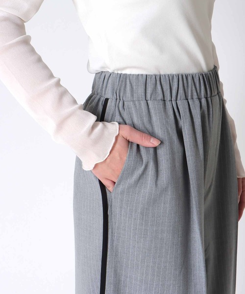 Cepica（セピカ）の「ビスチェセットアップパンツ（その他パンツ・レディース・グレー/ネイビー・FREE）」の17枚目の写真