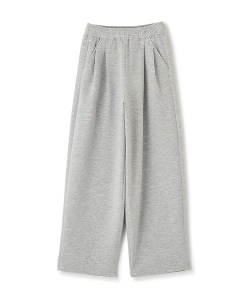 PROPORTION BODY DRESSING（プロポーションボディドレッシング）の「＜ａ＞カットイージータックパンツ / 1216139300（スウェットパンツ・レディース・ホワイト系その他/ベージュ/グレー系その他・P/S/MEDIUM）」の4枚目の写真