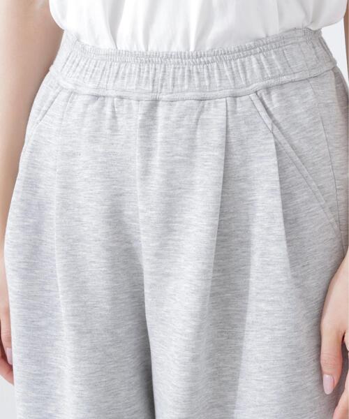 PROPORTION BODY DRESSING（プロポーションボディドレッシング）の「＜ａ＞カットイージータックパンツ / 1216139300（スウェットパンツ・レディース・ホワイト系その他/ベージュ/グレー系その他・P/S/MEDIUM）」の18枚目の写真