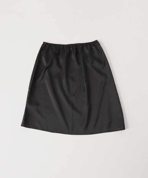 Noble（ノーブル）の「フラワープリントVネックロングワンピース（ワンピース・レディース・ブラック・FREE）」の21枚目の写真