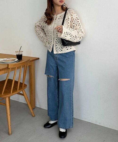 DISCOAT(ディスコート)の「【S~XLサイズ展開】コンフォートバレエシューズ(パンプス・レディース・ブラック/シルバー/ブラウン・SMALL/MEDIUM/LARGE/X-LARGE)」の9枚目の写真