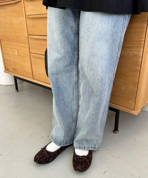 DISCOAT(ディスコート)の「【S~XLサイズ展開】コンフォートバレエシューズ(パンプス・レディース・ブラック/シルバー/ブラウン・SMALL/MEDIUM/LARGE/X-LARGE)」の15枚目の写真