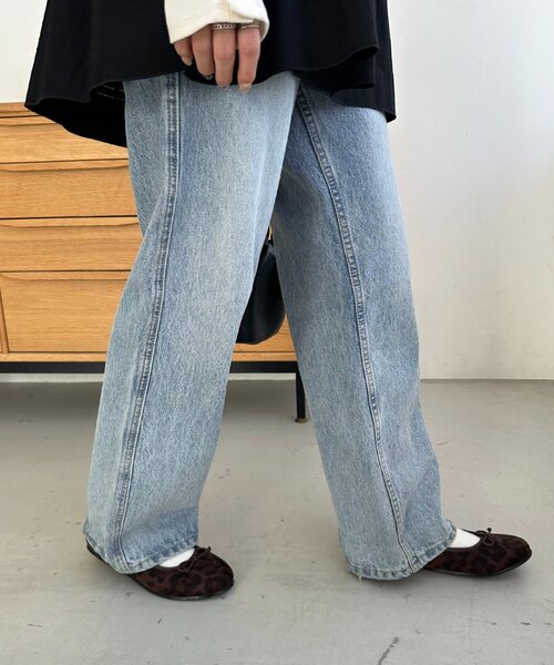 DISCOAT(ディスコート)の「【S~XLサイズ展開】コンフォートバレエシューズ(パンプス・レディース・ブラック/シルバー/ブラウン・SMALL/MEDIUM/LARGE/X-LARGE)」の16枚目の写真