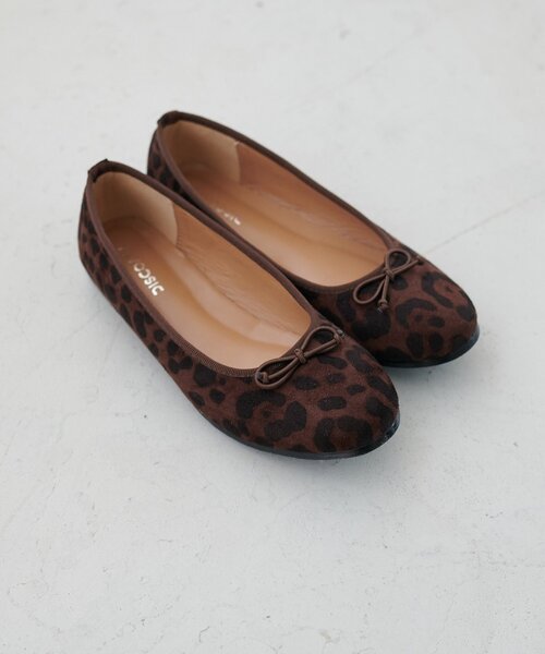 DISCOAT(ディスコート)の「【S~XLサイズ展開】コンフォートバレエシューズ(パンプス・レディース・ブラック/シルバー/ブラウン・SMALL/MEDIUM/LARGE/X-LARGE)」の20枚目の写真