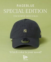 RAGEBLUE（レイジブルー）の「【NEW ERA/ニューエラ】別注/9TWENTY/MLB  mini LOGOキャップ（キャップ）」