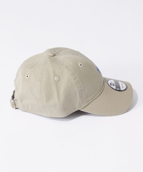RAGEBLUE（レイジブルー）の「【NEW ERA/ニューエラ】別注/9TWENTY/MLB  mini LOGOキャップ（キャップ・メンズ・ダークグレー/ネイビー/グリーン/ダークブラウン/ベージュ・FREE）」の17枚目の写真