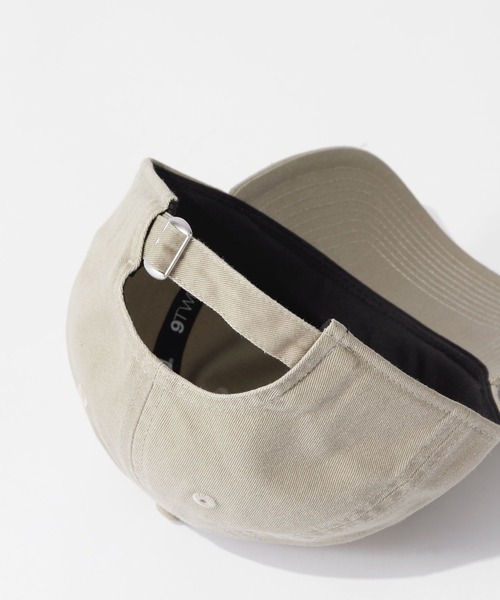 RAGEBLUE（レイジブルー）の「【NEW ERA/ニューエラ】別注/9TWENTY/MLB  mini LOGOキャップ（キャップ・メンズ・ダークグレー/ネイビー/グリーン/ダークブラウン/ベージュ・FREE）」の20枚目の写真