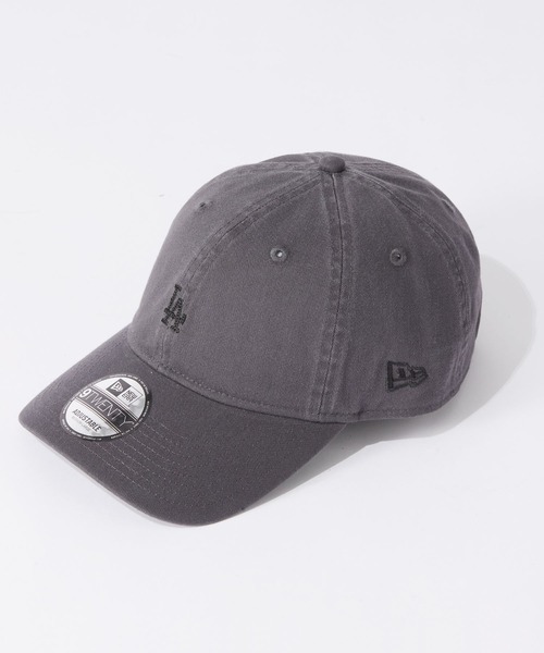NEW ERA（ニューエラ）の「【NEW ERA/ニューエラ】別注/9TWENTY/MLB  mini LOGOキャップ（キャップ・メンズ・ダークグレー/ネイビー/グリーン/ダークブラウン/ベージュ/ベージュ系その他/ネイビー系1・FREE）」の22枚目の写真