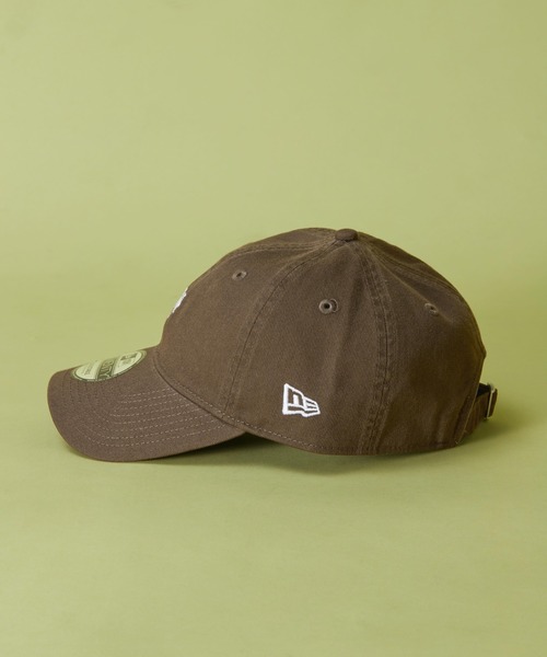 NEW ERA（ニューエラ）の「【NEW ERA/ニューエラ】別注/9TWENTY/MLB  mini LOGOキャップ（キャップ・メンズ・ダークグレー/ネイビー/グリーン/ダークブラウン/ベージュ/ベージュ系その他/ネイビー系1・FREE）」の14枚目の写真