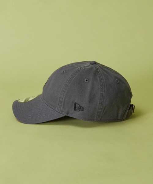 NEW ERA（ニューエラ）の「【NEW ERA/ニューエラ】別注/9TWENTY/MLB  mini LOGOキャップ（キャップ・メンズ・ダークグレー/ネイビー/グリーン/ダークブラウン/ベージュ/ベージュ系その他/ネイビー系1・FREE）」の13枚目の写真