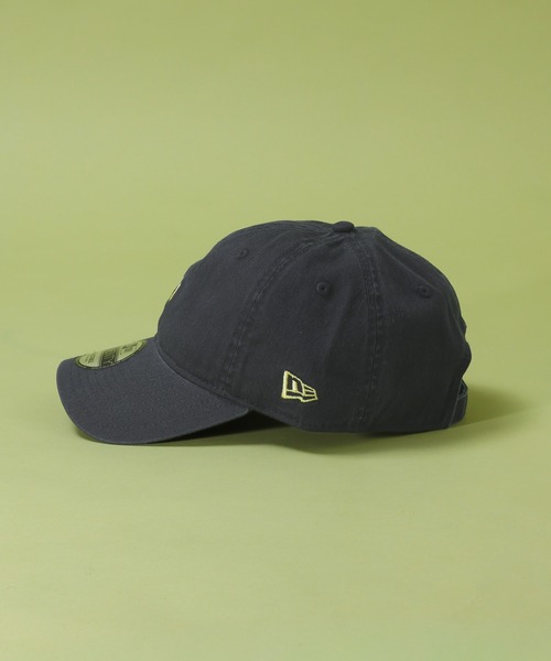 NEW ERA（ニューエラ）の「【NEW ERA/ニューエラ】別注/9TWENTY/MLB  mini LOGOキャップ（キャップ・メンズ・ダークグレー/ネイビー/グリーン/ダークブラウン/ベージュ/ベージュ系その他/ネイビー系1・FREE）」の15枚目の写真