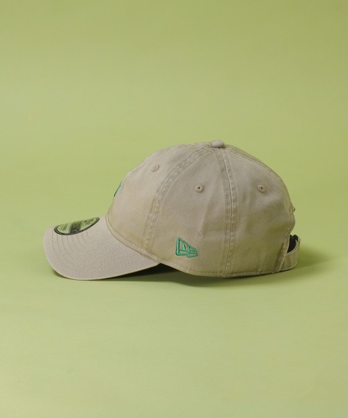 NEW ERA（ニューエラ）の「【NEW ERA/ニューエラ】別注/9TWENTY/MLB  mini LOGOキャップ（キャップ・メンズ・ダークグレー/ネイビー/グリーン/ダークブラウン/ベージュ/ベージュ系その他/ネイビー系1・FREE）」の12枚目の写真
