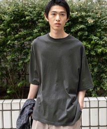 niko and...（ニコアンド）の「USAコットンショートスリーブT（Tシャツ/カットソー）」