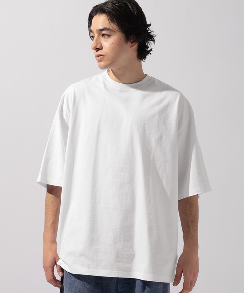 USAコットンショートスリーブT（Tシャツ/カットソー）｜niko and