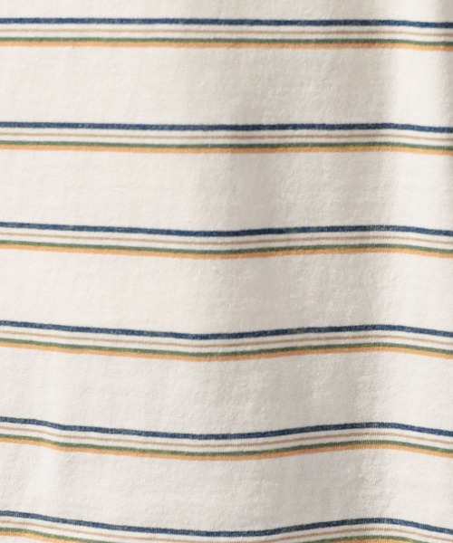 niko and...（ニコアンド）の「USAコットンショートスリーブT（Tシャツ/カットソー・メンズ・ホワイト/チャコール/オフホワイト/ブラック/グリーン/ブラウン・MEDIUM/LARGE）」の22枚目の写真