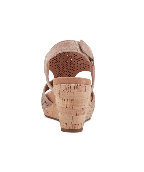 ROCKPORT（ロックポート）の「【WOMEN】BRISTOL／ブリストル ウェッジソールサンダル（サンダル・レディース・ナチュラル・25.0cm/24.0cm/23.0cm/24.5cm/23.5cm/22.5cm）」の8枚目の写真